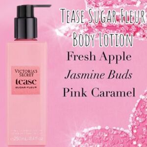 Victoria Secret's Tease Sugar Fleur Body Lotion